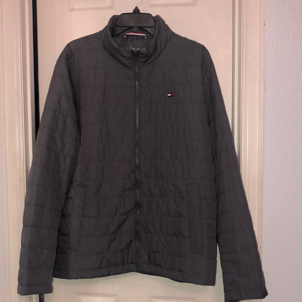 Tommy Hilfiger Men's Soft Quilted Jacket